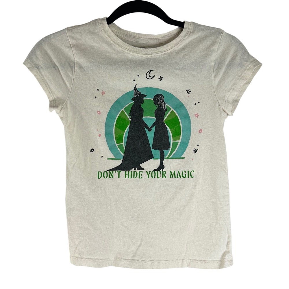 Girls Wicked Graphic Shirt Size Medium‎